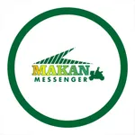 MakanMessenger Dispatcher icon