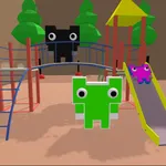 Pico Playground 3D icon