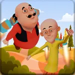 Motu Patlu Super Flying Hero icon