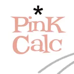 Pink Calc icon