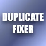 Duplicate Fixer - Photos icon