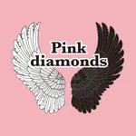 Pinkdiamonds icon