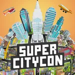 Super Citycon™ - City Builder icon