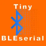 BLE Serial tiny icon