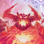 Boss Fighters QR icon