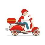 Delivery Staff icon