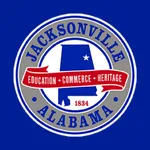 City of Jacksonville, AL icon