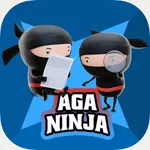 AGA Ninja: Learn new languages icon