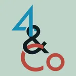 4 and Co icon