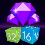 2048 3D - Brain Puzzle Cube icon