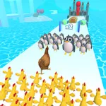 Chicken Run Challenge icon