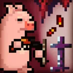 Pig Shot: Arcade 2D Platformer icon