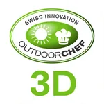 OUTDOORCHEF 3D icon