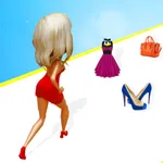 Makeup Girls Dress up Game icon