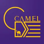 Camel Delivery Shipper icon