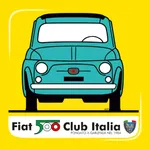 Fiat 500 Club Italia icon