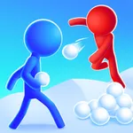 Snowball Neighborhood Fight icon