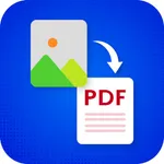 Photo to PDF Converter & Maker icon