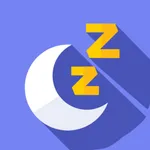 Sleeping sounds for your baby icon