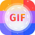 GIF Maker, Photo Video To GIF icon