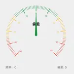 弦趣二胡调音器 icon