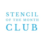 Stencil of the Month Club icon