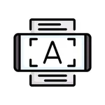 OCR Text Scanner Multi Image icon