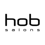 HOB Salons Booking App icon