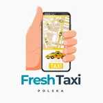 Fresh Taxi Polska icon