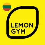 Lemon gym Lithuania icon