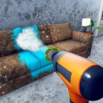 Power Gun Washer Simulator 3D icon