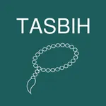 Tasbih with Global Ranking icon