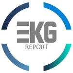 EKG Report icon