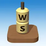 Word Sort 3D! icon