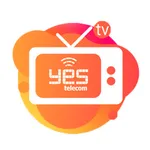 Yes Telecom TV icon