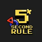 5 Second Rule: Evil Games icon