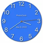 PhotoClock Pro icon