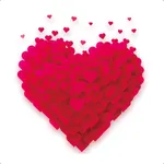 Animated San Valentine's icon