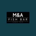 M & A Fish Bar icon