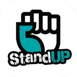 StandUp Charity icon