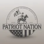 Patriot Nation app icon