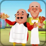 Motu Patlu Cooking Master Game icon