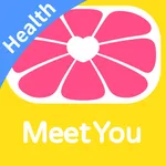 MeetYou - Period Tracker icon