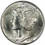 Mercury Dime Collection icon