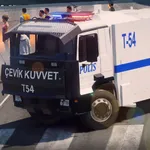 Toma Çevik Kuvvet Polis icon