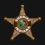 Monroe County Sheriff Indiana icon