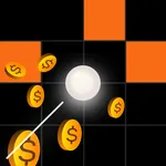 Brick Breaker Cash: Win Money icon