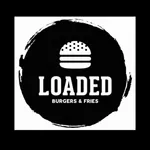 Loaded Burgers And Fries. icon