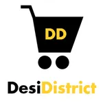 DesiDistrict icon