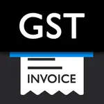 GST invoice and Bill Maker App icon